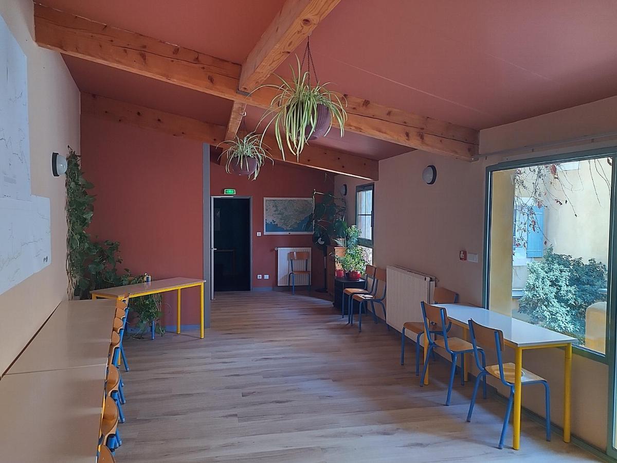 Gite De L'Aspa Saint-Christol  Экстерьер фото
