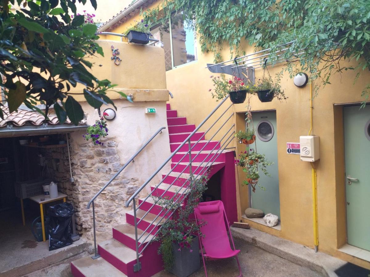 Gite De L'Aspa Saint-Christol  Экстерьер фото