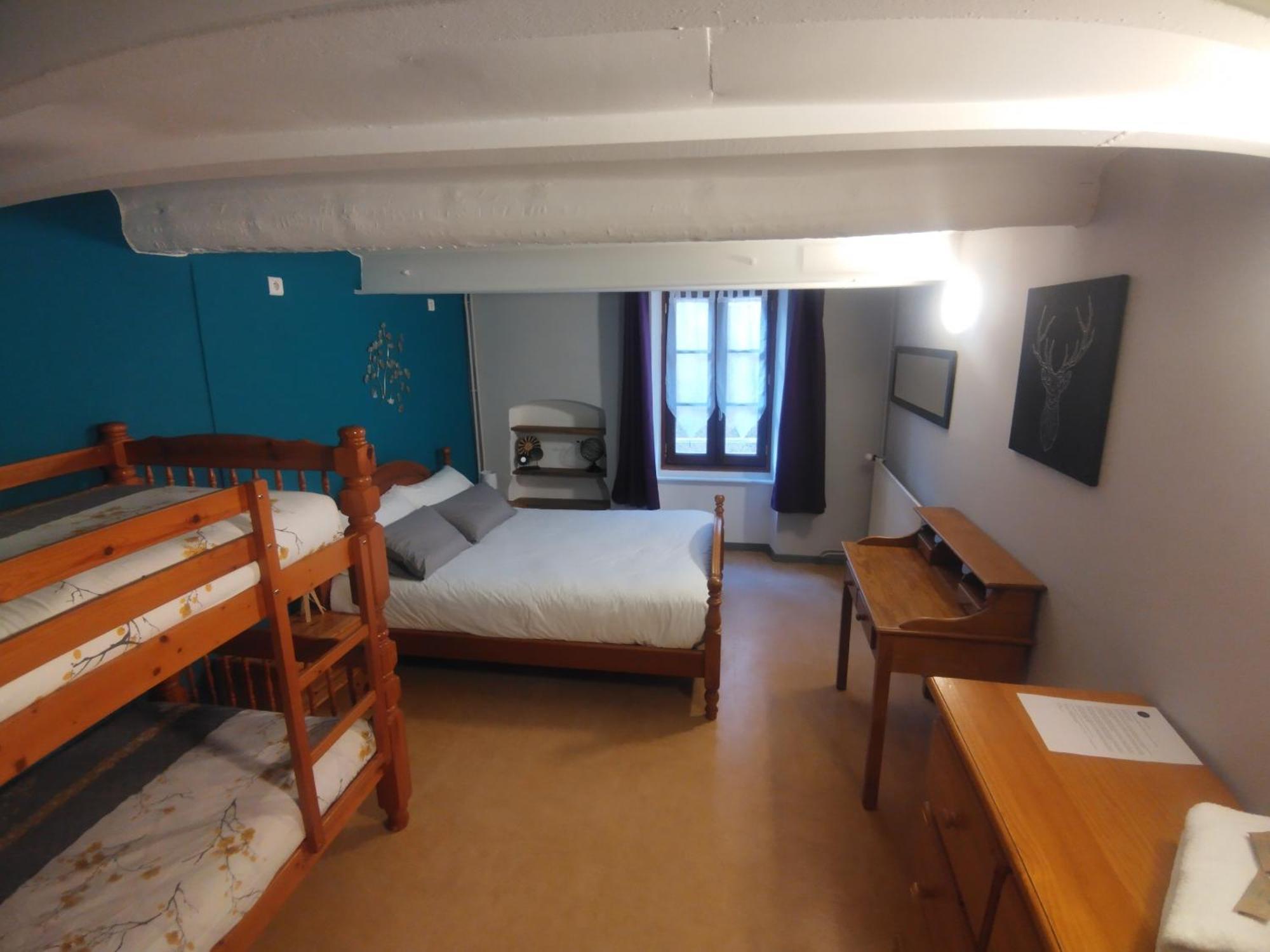 Gite De L'Aspa Saint-Christol  Номер фото