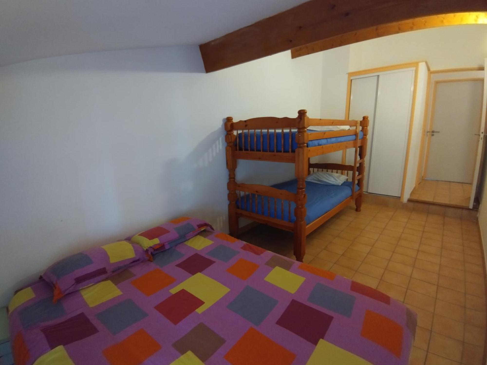 Gite De L'Aspa Saint-Christol  Экстерьер фото