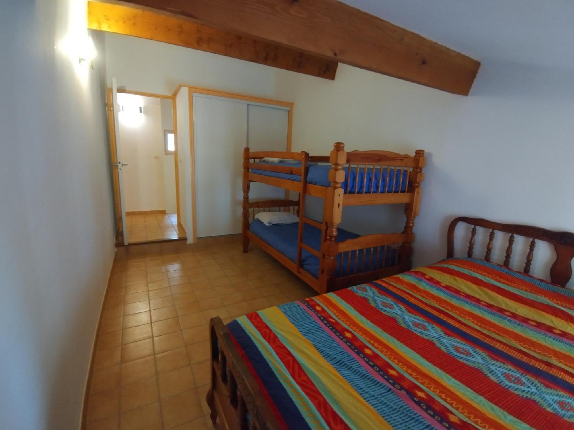 Gite De L'Aspa Saint-Christol  Экстерьер фото