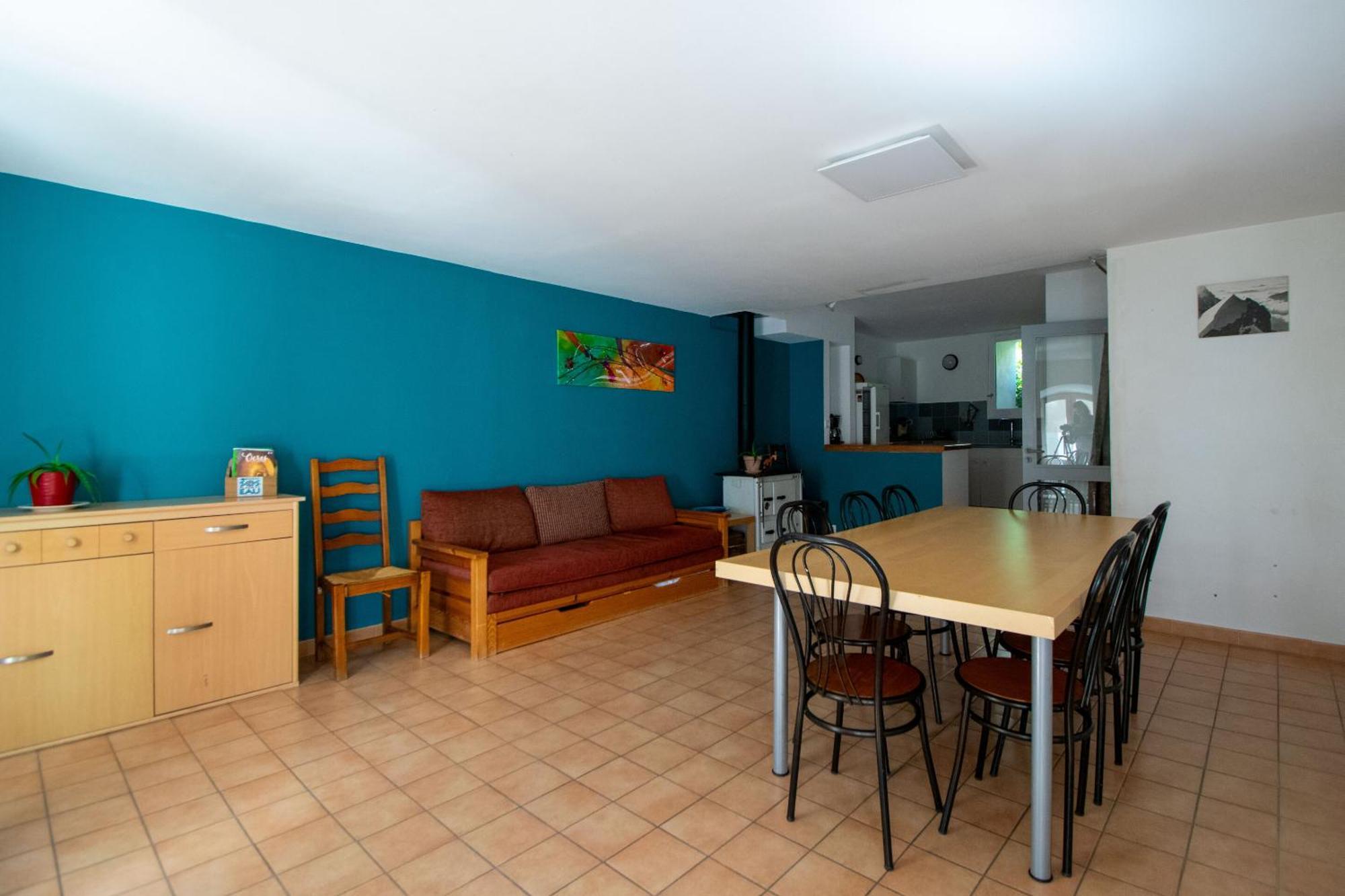 Gite De L'Aspa Saint-Christol  Номер фото