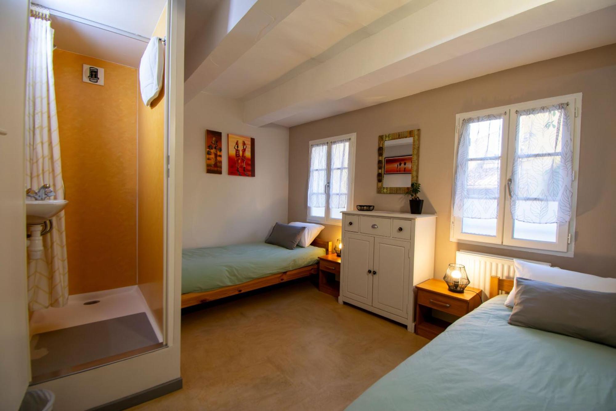 Gite De L'Aspa Saint-Christol  Номер фото
