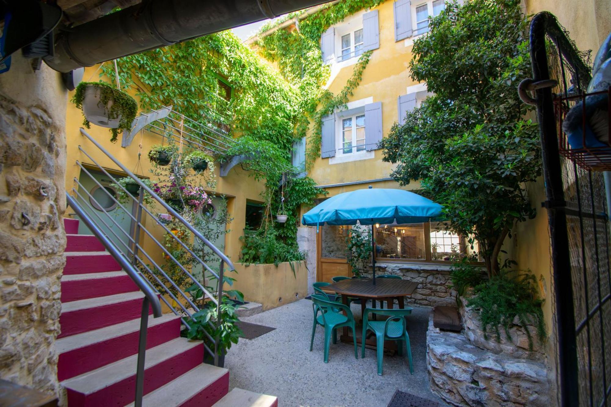 Gite De L'Aspa Saint-Christol  Номер фото