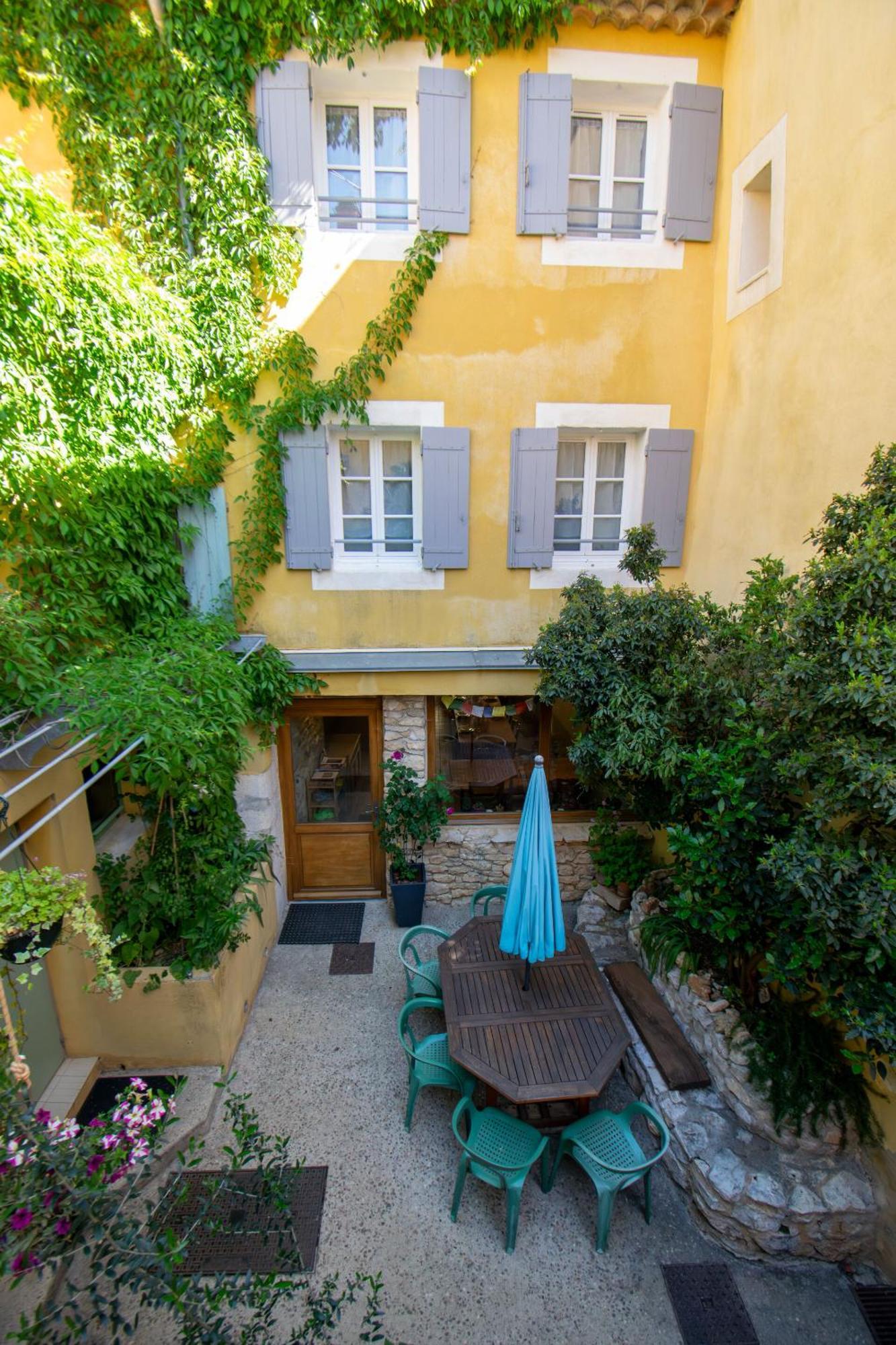 Gite De L'Aspa Saint-Christol  Номер фото