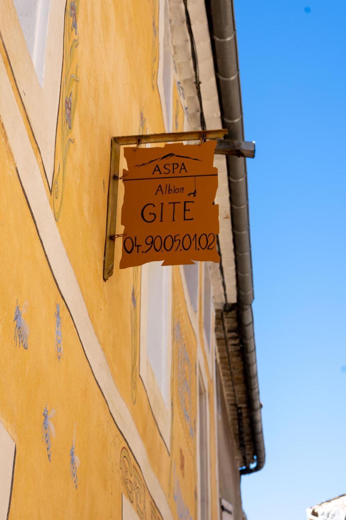 Gite De L'Aspa Saint-Christol  Номер фото