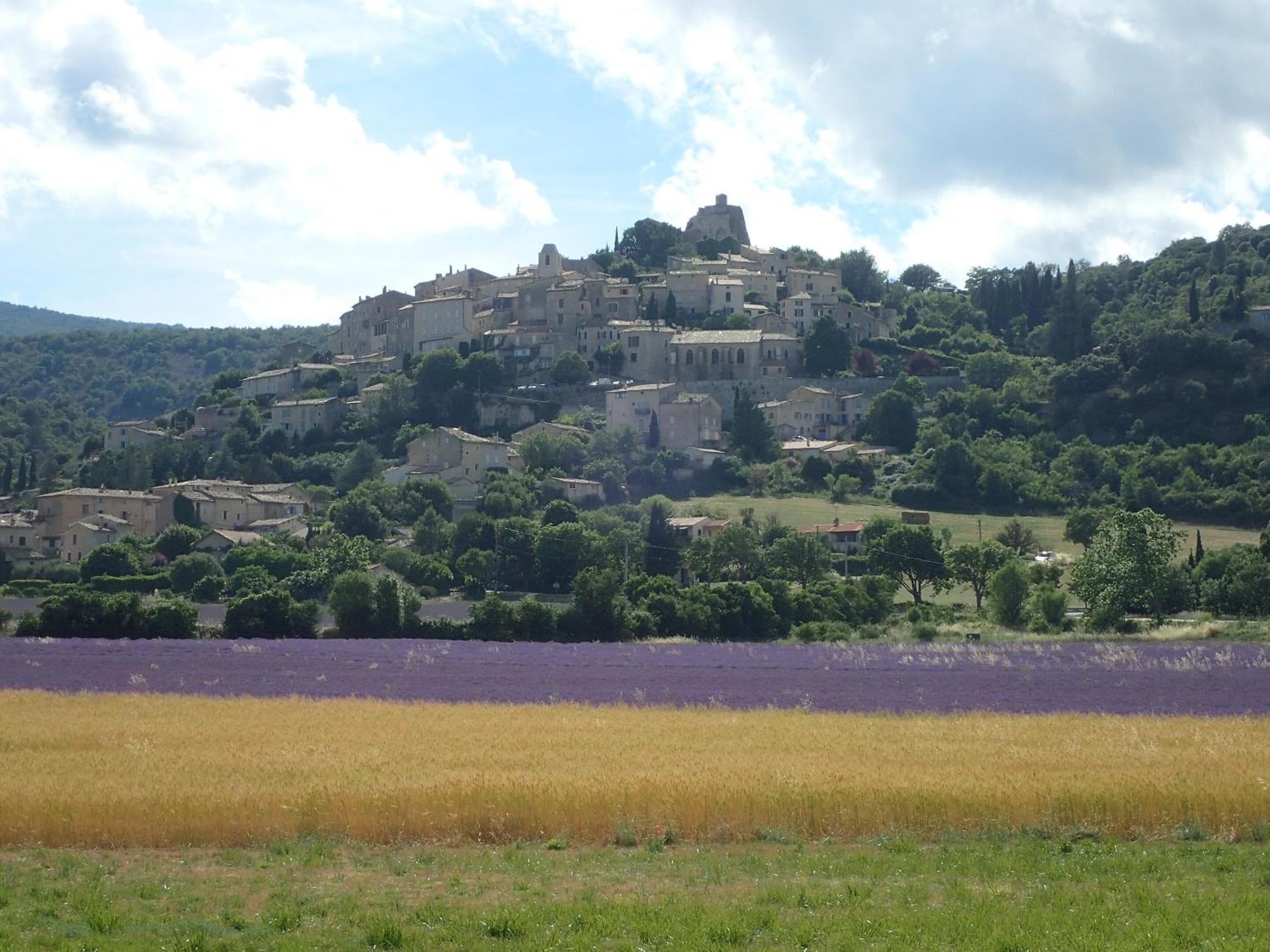 Gite De L'Aspa Saint-Christol  Экстерьер фото